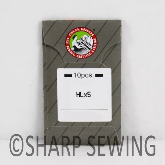 Teamwork JUKI TL98E / TL98Q NEEDLES 10 EACH HLX5 #14 ORGAN