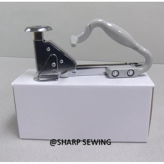 Teamwork METAL PATTERN STAPLER #L19 USES 1/4", 3/8" & 1/2" STAPLES