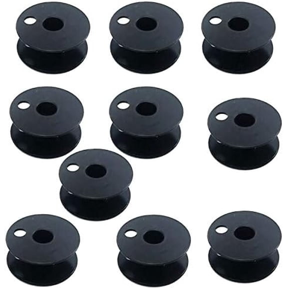 Teamwork Machine Parts Sewing Supplies For 10 BOBBINS C.O.N.S.E.W 223 224 225 226 227 10656 203470 B-9117-051-000 for Sewing Machine