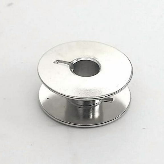 Teamwork Machine Parts Supplies for Bobbin Box with 25"L" Style Steel BOBBINS - J.A.N.O.M.E B.r.o.t.h.e.r, J.U.K.I,S.I.N.G.E.R, P.F.A.F.F for Sewing Machine.