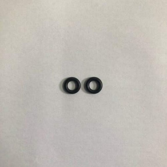 Teamwork Machine Parts Supplies for 2 - Bobbin Winder Rubber TIRE # X55238051 fits B.r.o.t.h.e.r, XL2600, XL-2610 for Sewing Machine.