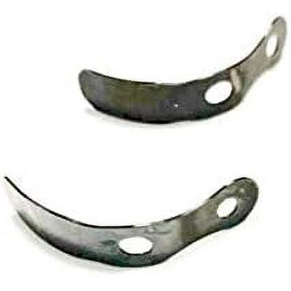 Teamwork Machine Parts Supplies for 2 ea. Bobbin CASE Tension Spring Flat #203214 for Sewing Machine.