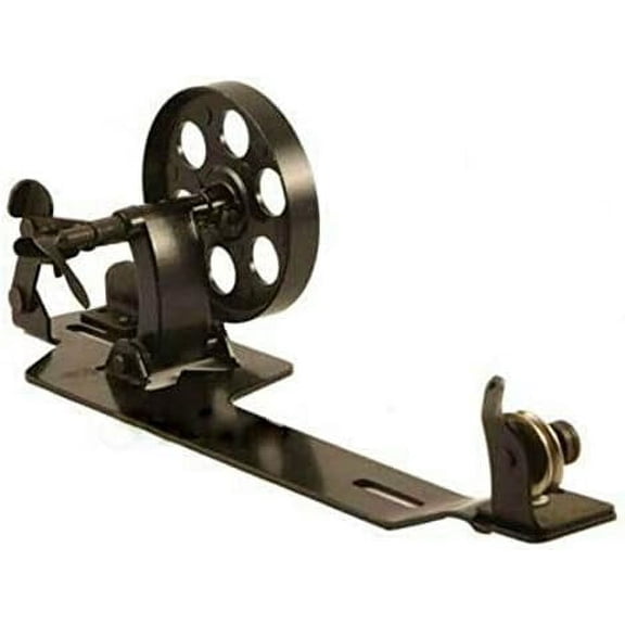 Teamwork Machine Parts Supplies for C.O.N.S.E.W 205RB S.I.N.G.E.R, 111W Industrial Sewing Machine Bobbin Winder 3" Wheel for Sewing Machine.