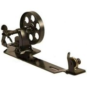 Teamwork Machine Parts Supplies for C.O.N.S.E.W 205RB S.I.N.G.E.R, 111W Industrial Sewing Machine Bobbin Winder 3 Wheel for Sewing Machine.