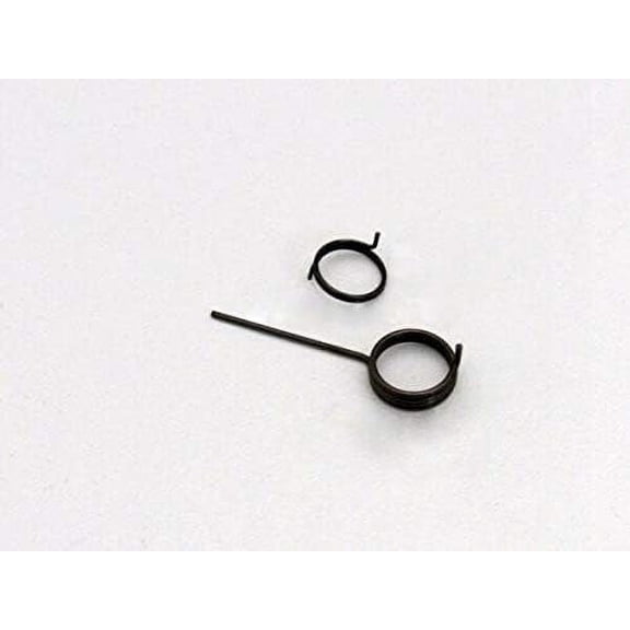 Teamwork Machine Parts Supplies for S.I.N.G.E.R, Sewing Machine Model 15 & 201 Bobbin Winder Springs 125365/15291 for Sewing Machine.