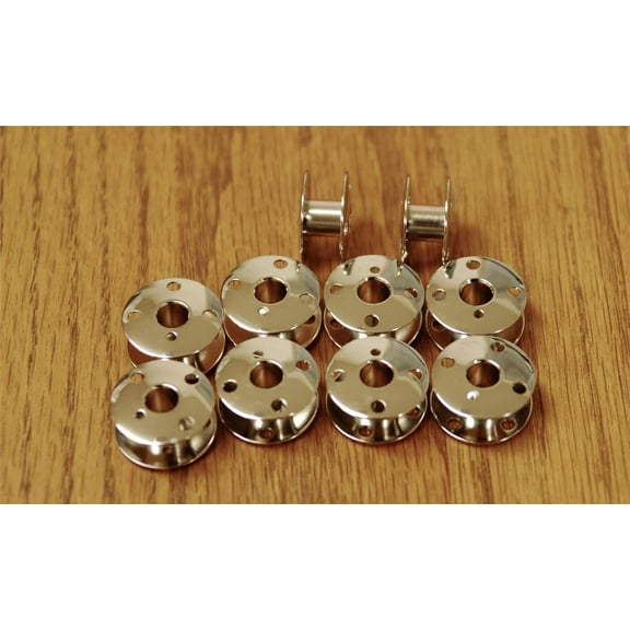 Teamwork Metal Bobbins Fit 401A, 403A, 404 500A, 503A Verits supplier for sewing accessories & machine_AB