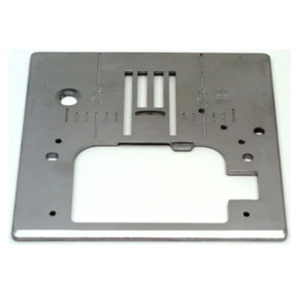 Teamwork NEEDLE PLATE ZIG ZAG #076103 - fits SINGER 1500 IZEK 2638