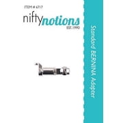 Teamwork NIFTY NOTIONS #6717 STANDARD BERNINA FOOT ADAPTOR