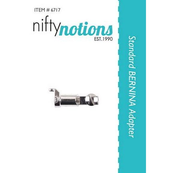 Teamwork NIFTY NOTIONS #6717 STANDARD BERNINA FOOT ADAPTOR