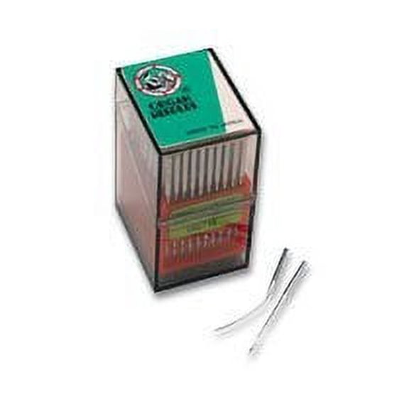Teamwork Needles Organ Machine 135 x 5, 135 x 7 Regular / Size 10 - Straight