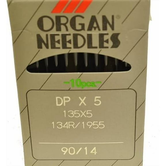 Teamwork Organ Pfaff Sewing Machine Needle 134R-90