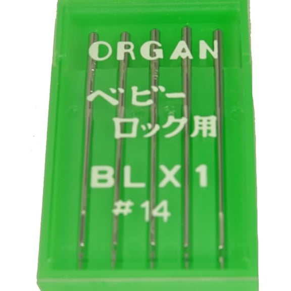 Teamwork Organ Sewing Machine Needle OBLX1-14