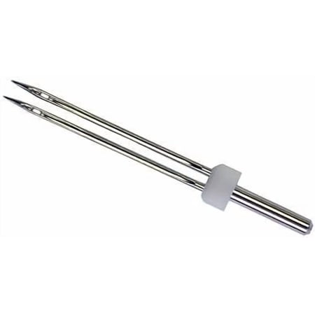 Teamwork Organ Twin Double Sewing Needle Dn2 Flat Shank