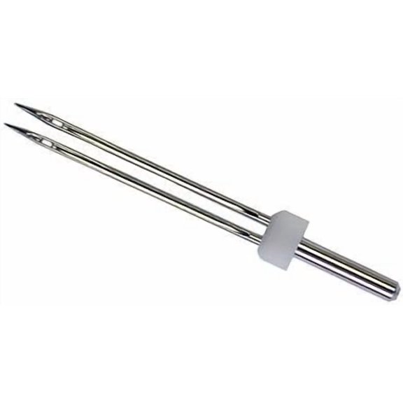 Teamwork Organ Twin Double Sewing Needle Dn2 Flat Shank