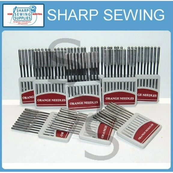 Teamwork PEGASUS W664 CYL. COVERSTITCH NEEDLES UY128 100 EACH