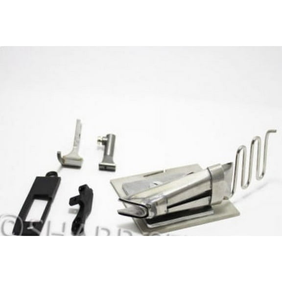 Teamwork PFAFF 145 BINDER SET - SINGLE-FOLD RIGHT ANGLE COMPLETE