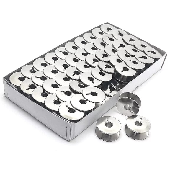 Teamwork PFAFF 145 WALKING FOOT BOBBINS 100 EACH PART#10079