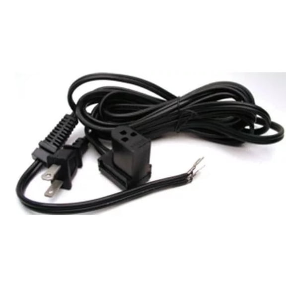 Teamwork POWER LEAD CORD 3-PRONG #792M fits SINGER 534, 834, 1000G, 1021, 1022