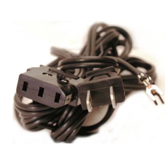 Teamwork POWER LEAD CORD #776 fits NEW HOME 108 (OLD STYLE), 110, 354, 372, 614