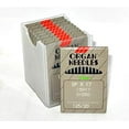 thumbnail image 1 of Teamwork PUMICHA Needles Supplies for 100 O.R.G.A.N135X17, DPX17#20 Industrial Sewing Machine Needles fits Walking Foot for Sewing Machine., 1 of 1