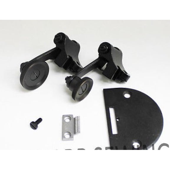 Teamwork ROLLER FOOT SETS JUKI CONSEW SINGER LEATHER 12264 12267