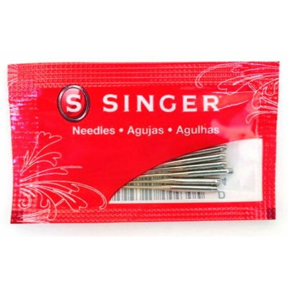Teamwork SINGER 2020 HOME SEWING MACHINE NEEDLES 10 EACH SIZE#14 SAME AS 15X1, HAX1,