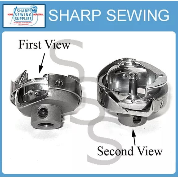 Teamwork SINGER 20U ZIG ZAG MACHINE HOOK #541674