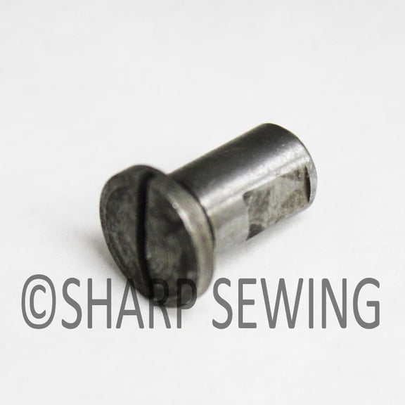 Teamwork SINGER 29K NEEDLE PLATE HINGE PIN #82240