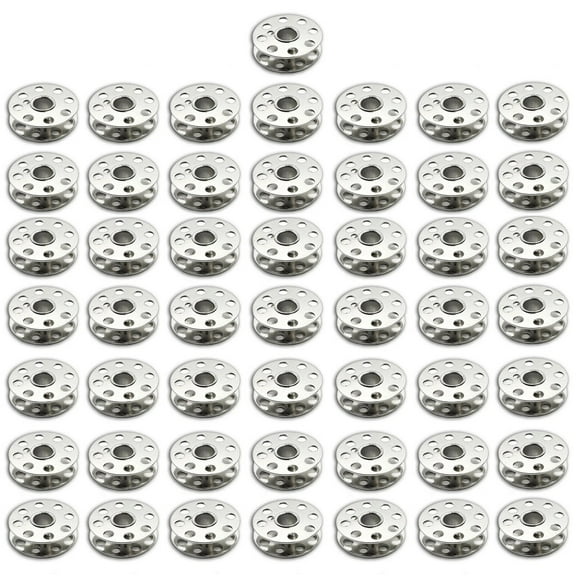 Teamwork SINGER FEATHERWEIGHT 221 & 301 BOBBINS (50 EACH) #45785