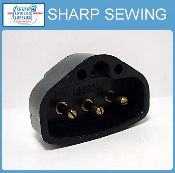 Teamwork SINGER FEATHERWEIGHT 221, 401, & 403 #192797 TERMINAL BLOCK 3 ...