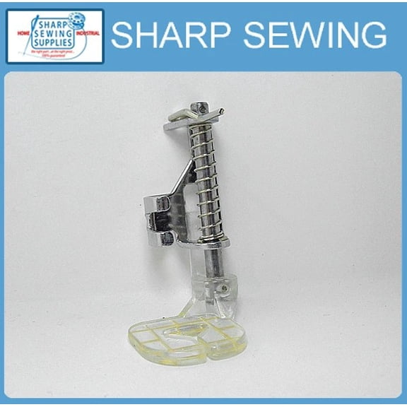 Teamwork SINGER SLANT SHANK  STYLE  FREE MOTION GUIDE FOOT  PART#P60417