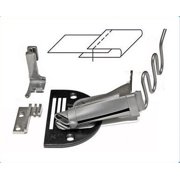 Teamwork SINGLE-FOLD, RAW-EDGE, PLAIN RIGHT-ANGLE BINDER SET S64 fits JUKI DDL-5550. 555