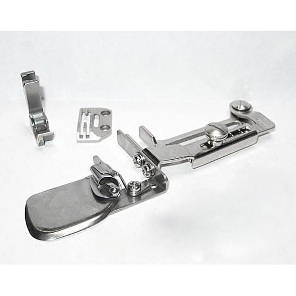 Teamwork SPRING LOADED SHIRT TAIL HEMMER #S70-1/2" fits JUKI DDL-8700 SINGLE NEEDLE