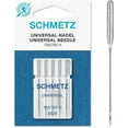 thumbnail image 1 of Teamwork Schmetz Universal Point Machine Needles (Size 9) - 5 per Package, 1 of 1