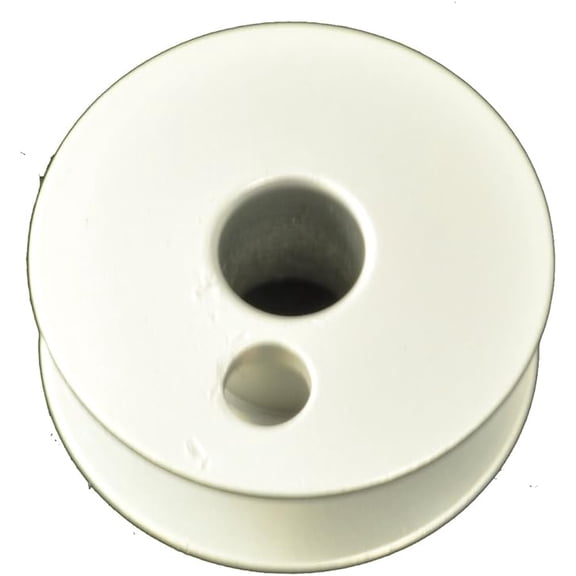Teamwork Sewing Machine Aluminum Bobbin # 244750 Compatible with Singer 1 Bobbin in Pack