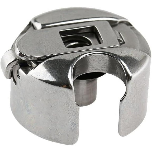 Teamwork Sewing Machine Bobbin for BROTHER SINGER JUKI- Silver