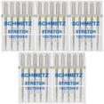 thumbnail image 1 of Teamwork Stretch Machine Needles-Size 11/75 5/Pkg, 1 of 1