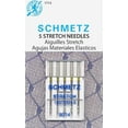 thumbnail image 1 of Teamwork Stretch Machine Needles-Size 14/90 5/Pkg, 1 of 1