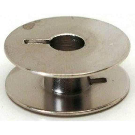 Teamwork Supplies for 10 Sewing Machine Metal BOBBINS 1209, 1211, 1212, 1213, 1214, 1216, 1222 DIY for Sewing Machine & Art Accessories