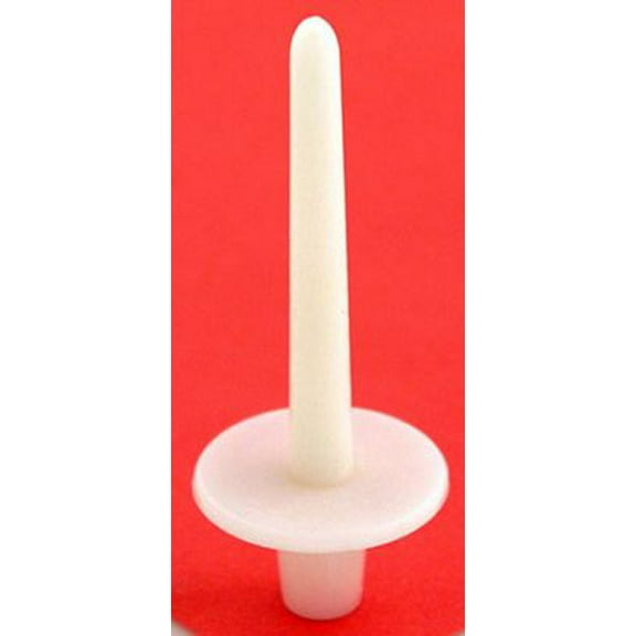 Teamwork Supplies for Sewing Machine Spool PIN Double Fits on Most All Horizontal Bobbin Winder 642225 DIY for Sewing Machine & Art Accessories