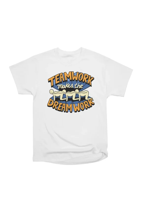 Teamwork T-Shirt Tee Gift For Him Merch For Her Apparel For Friend