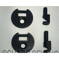 thumbnail image 1 of Teamwork TABLE HINGE SET - SMALL OLD STYLE  fits SINGER 95 and 96 CLASS MACHINE, 1 of 1