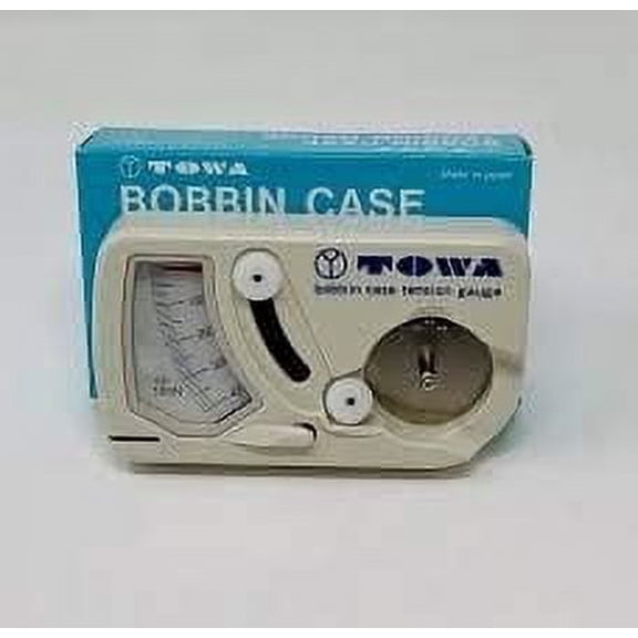 Teamwork TOWA Bobbin CASE Tension Gauge #TM-5 for Style Bobbin CASE