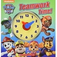 thumbnail image 1 of Pre-Owned Paw Patrol Teamwork Time (Hardcover) 1338263633 9781338263633, 1 of 1