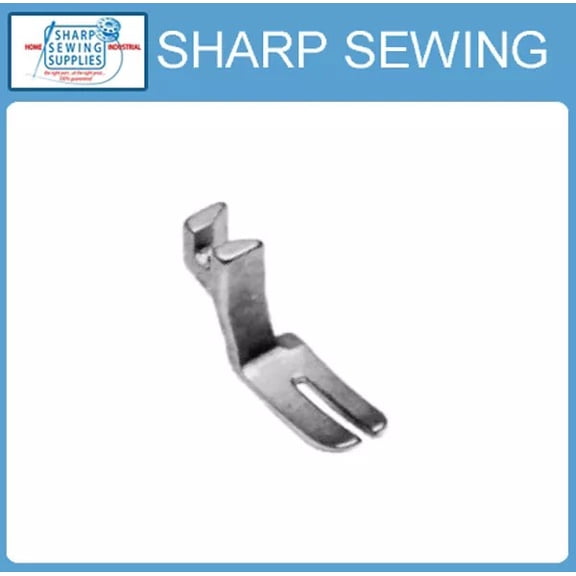 Teamwork UNION SPECIAL SOLID FOOT FOR HEMMING #61220G
