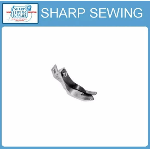 Teamwork UNION SPECIAL SOLID TOP STITCH GUIDE FOOT #US36465-1/8