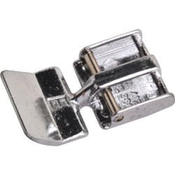 2PCS Overcast Edging Foot J For Husqvarna Viking Sewing Machines - Replacement Presser Foot