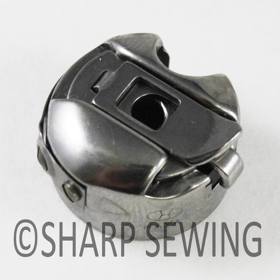 Bobbin Case (2-Pack) For Brother Sewing Machines - Models DB2-B714-3, DB2-B756-3, DB2-B791, B721-3, B722-003