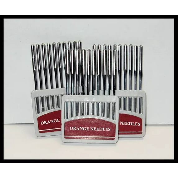 Teamwork fits SAILRITE 111 WALKING FOOT NEEDLES #20 (30 EACH)