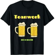 Teamwork makes the dream work T-Shirt07